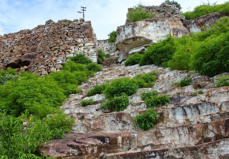 Gokak Fort, Gokak, India